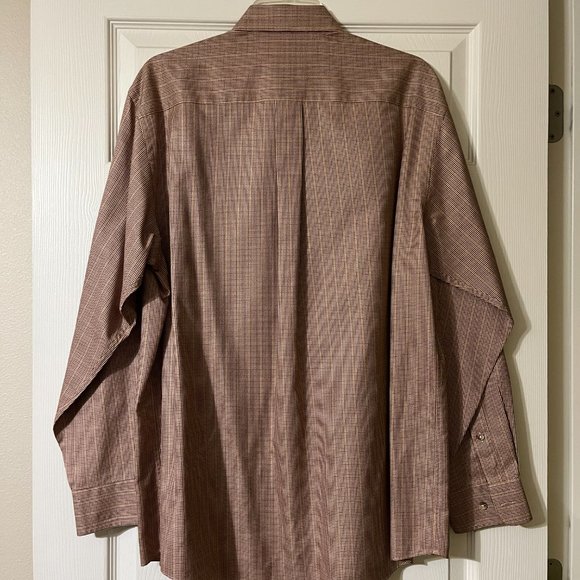 Men's Jos. A. Bank Button Up Dress Shirt - Picture 2 of 4